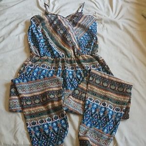 Romeo and Juliet jumpsuit